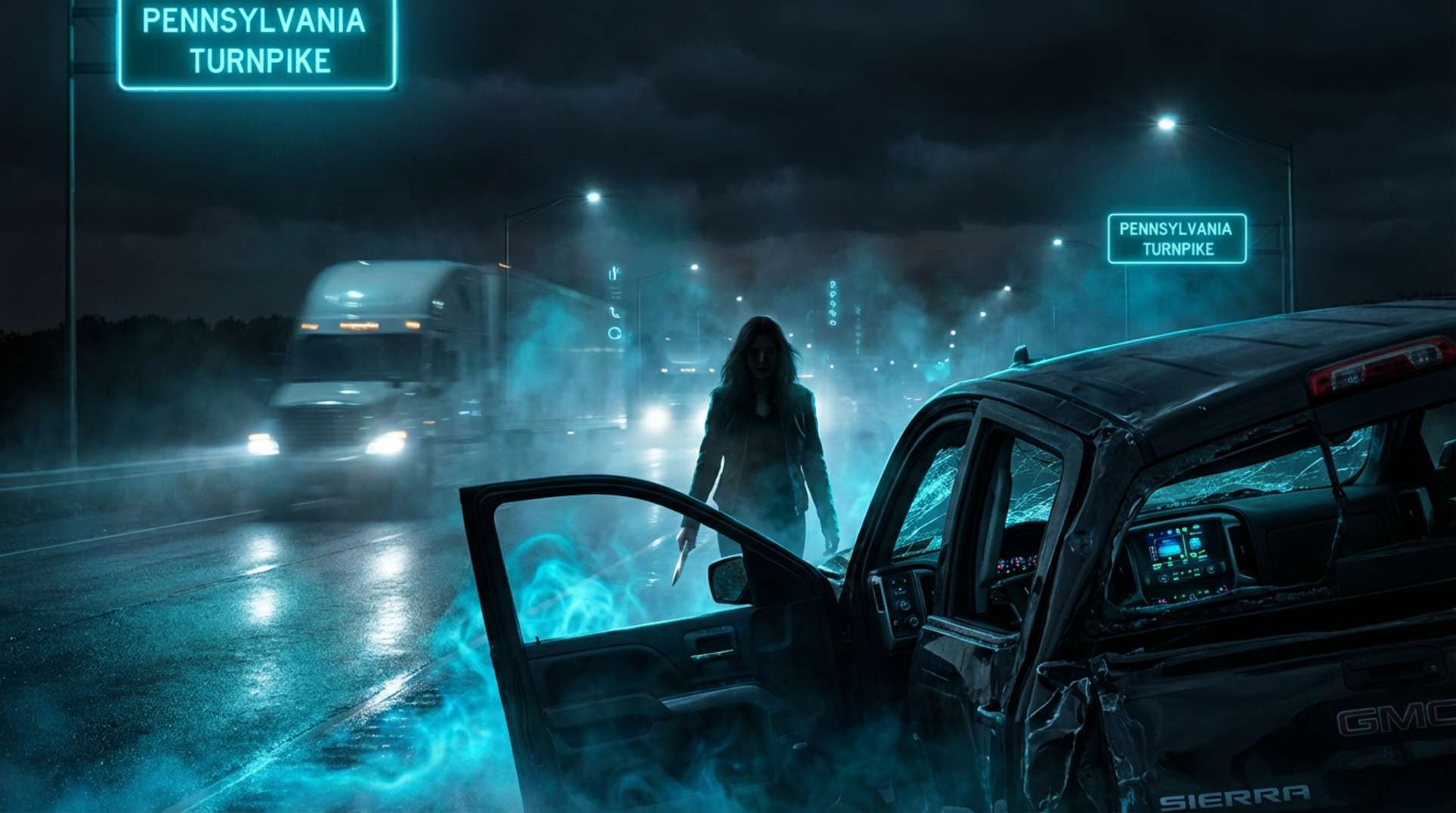 “I Was Being Trafficked to Canada”: Kidnapped Woman Fights Back on Pennsylvania Turnpike