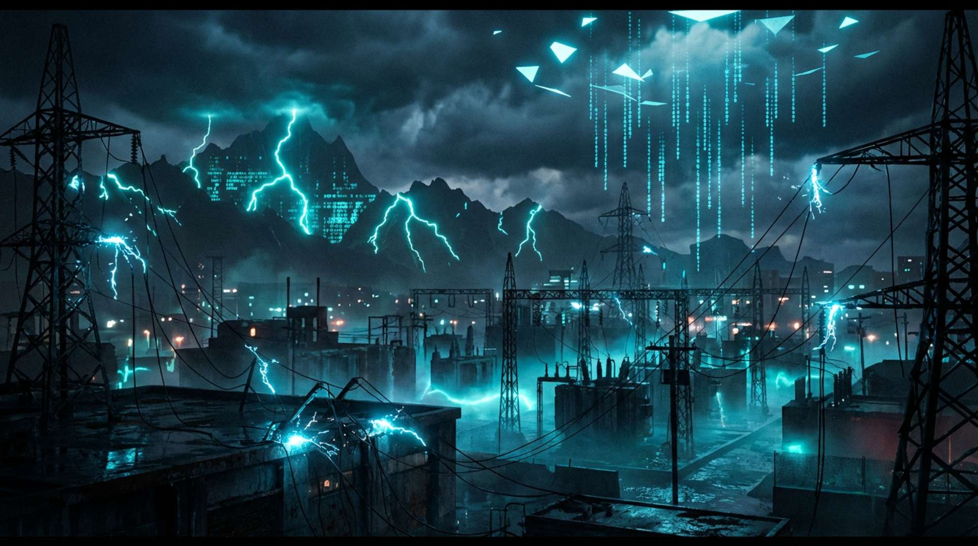 When the Simulation Glitches: A Cascade of ‘Impossible’ Disasters and What It Means for Your Grid Survival