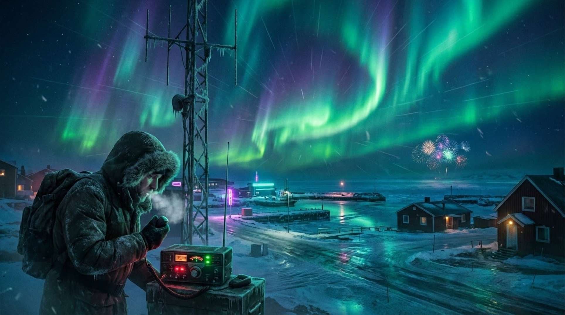 New Year’s Solar Flare: What NOAA Didn’t Explain