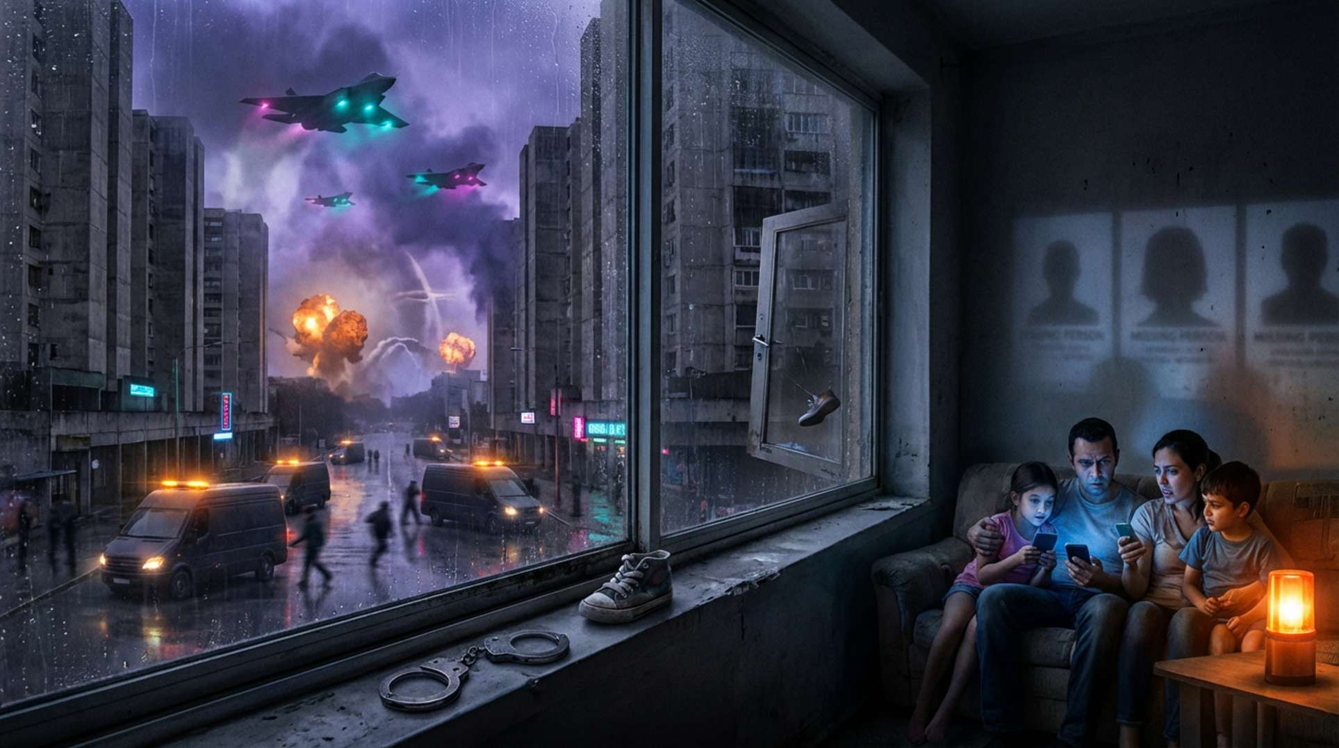 Venezuela 2026 Airstrikes: What Really Happened That Night