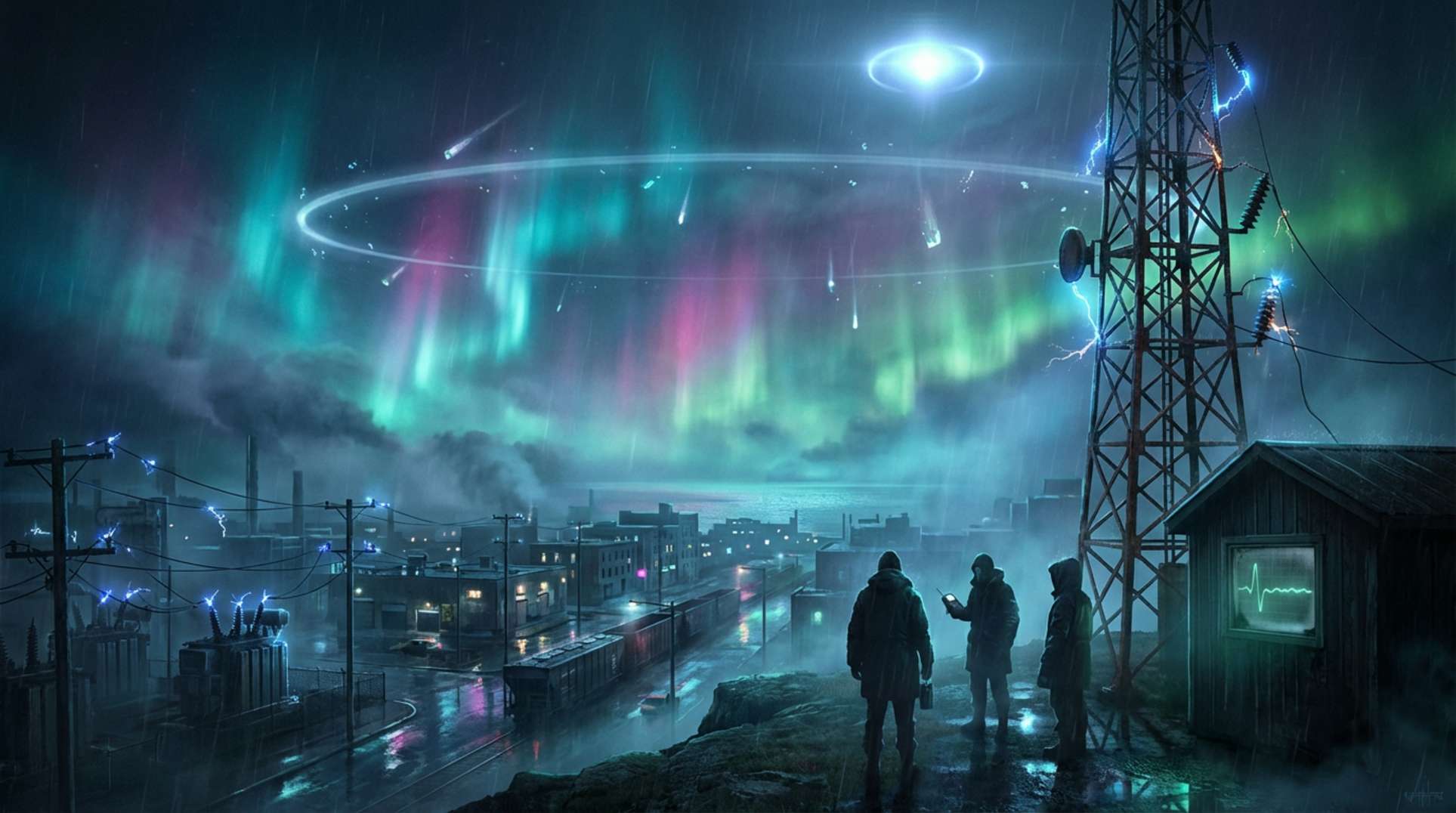 Nuclear Tests & Geomagnetic Storms: The Unproven Link