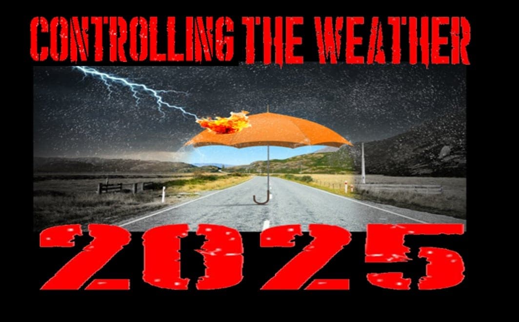 12/27/24 CONTROLLING THE WEATHER 2025 W/ DANE WIGINGTO... Ground