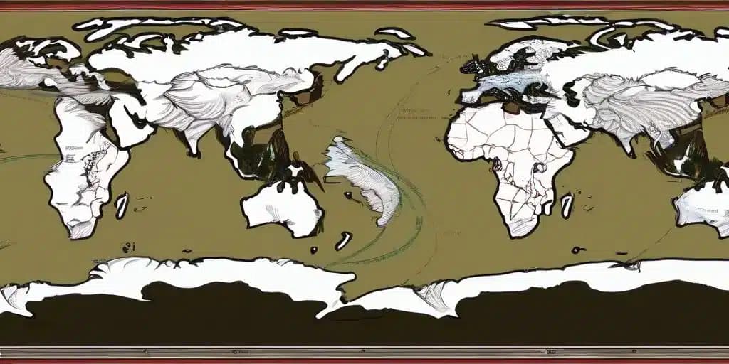 Charles Hapgood & the Earth Crust Displacement Theory