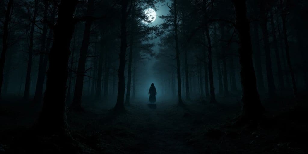 Real-Life Horror Stories That Will Keep You Up at Night