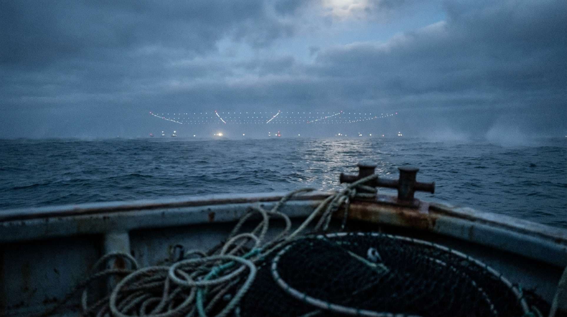 Gold at $5,000 & Ghost Fleets: What Elites See Coming