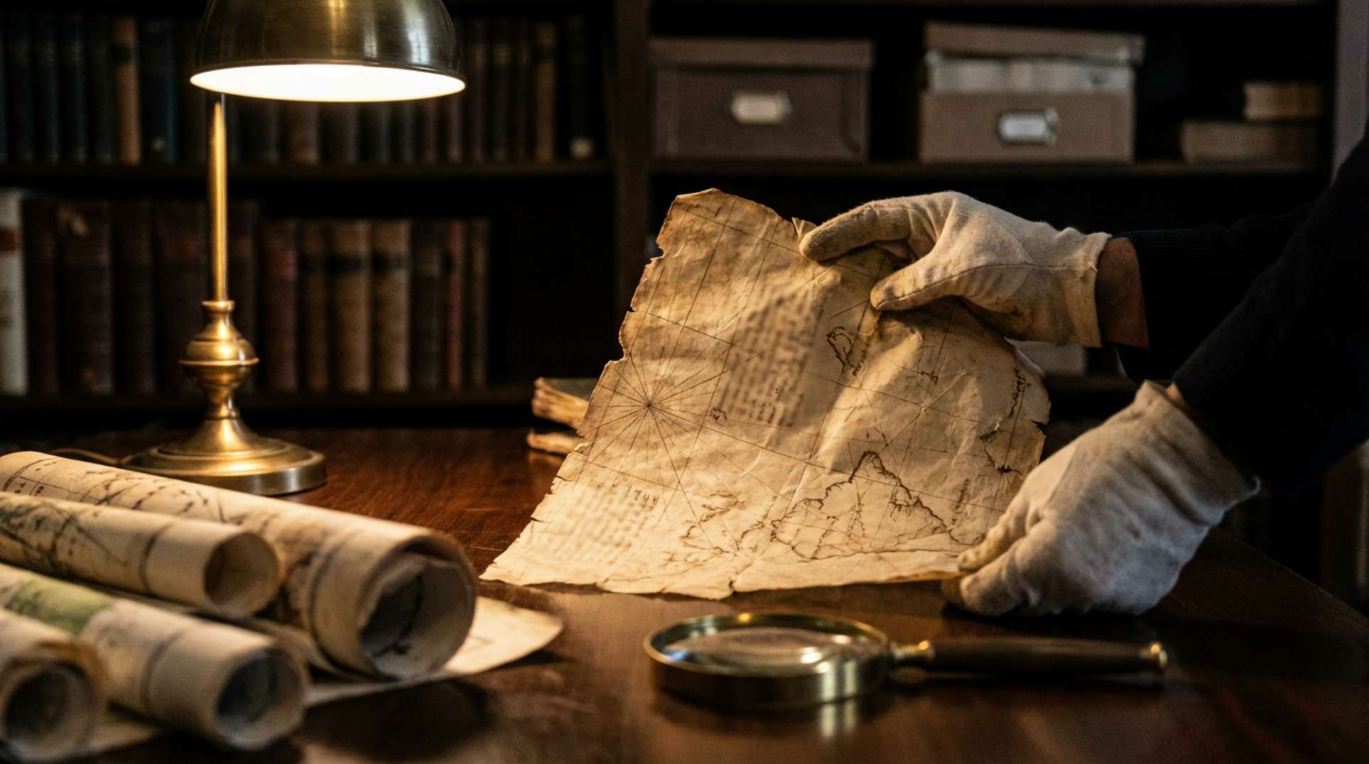 Piri Reis Map: Antarctica, Hoax Map or Lost History?