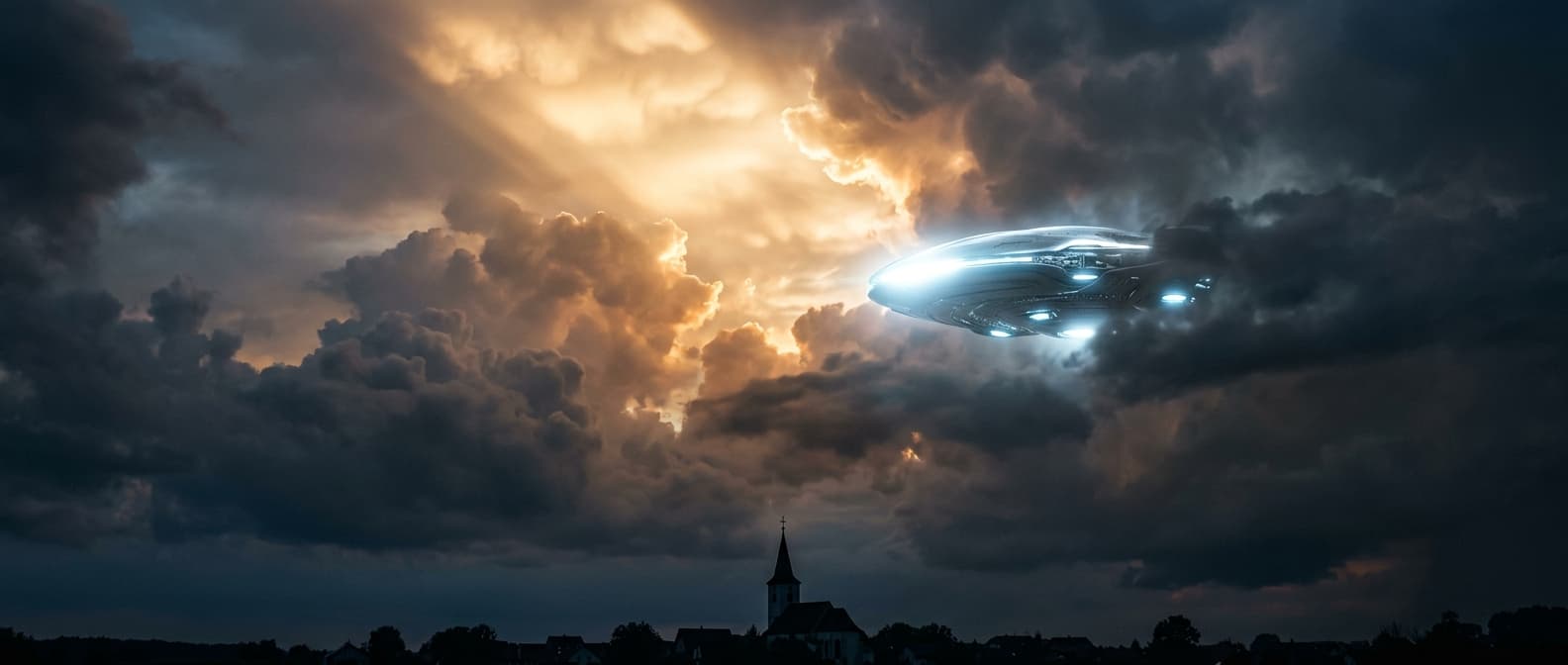 “They're Not From Space”: When Faith Meets Disclosure — The Biblical Case That UFOs Are Demonic