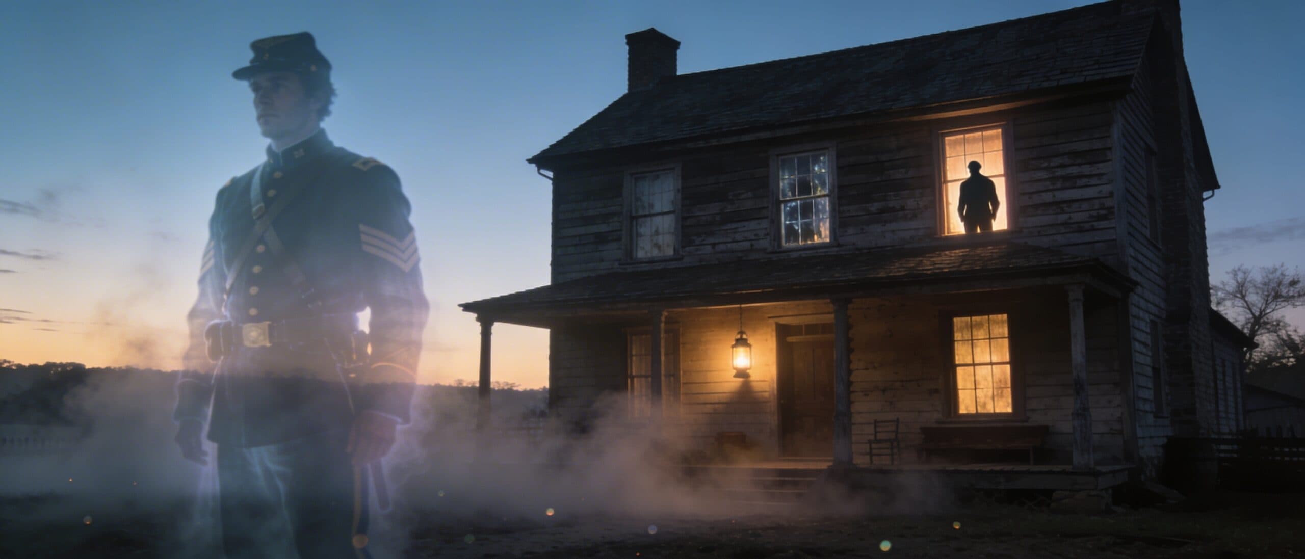 Gettysburg: Where America's Bloodiest Battle Meets Its Most Famous Hauntings