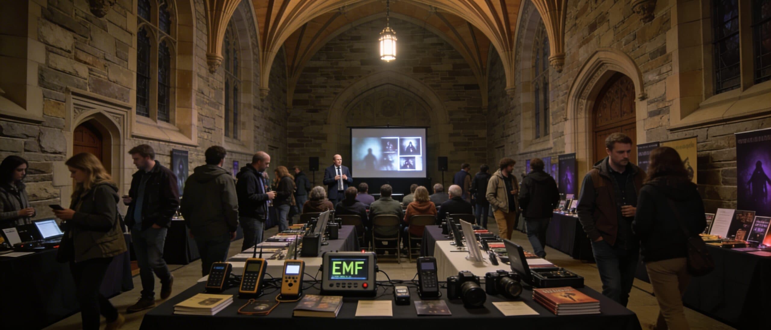 Obscura Paracon 2026: The Paranormal Community's Biggest Gathering