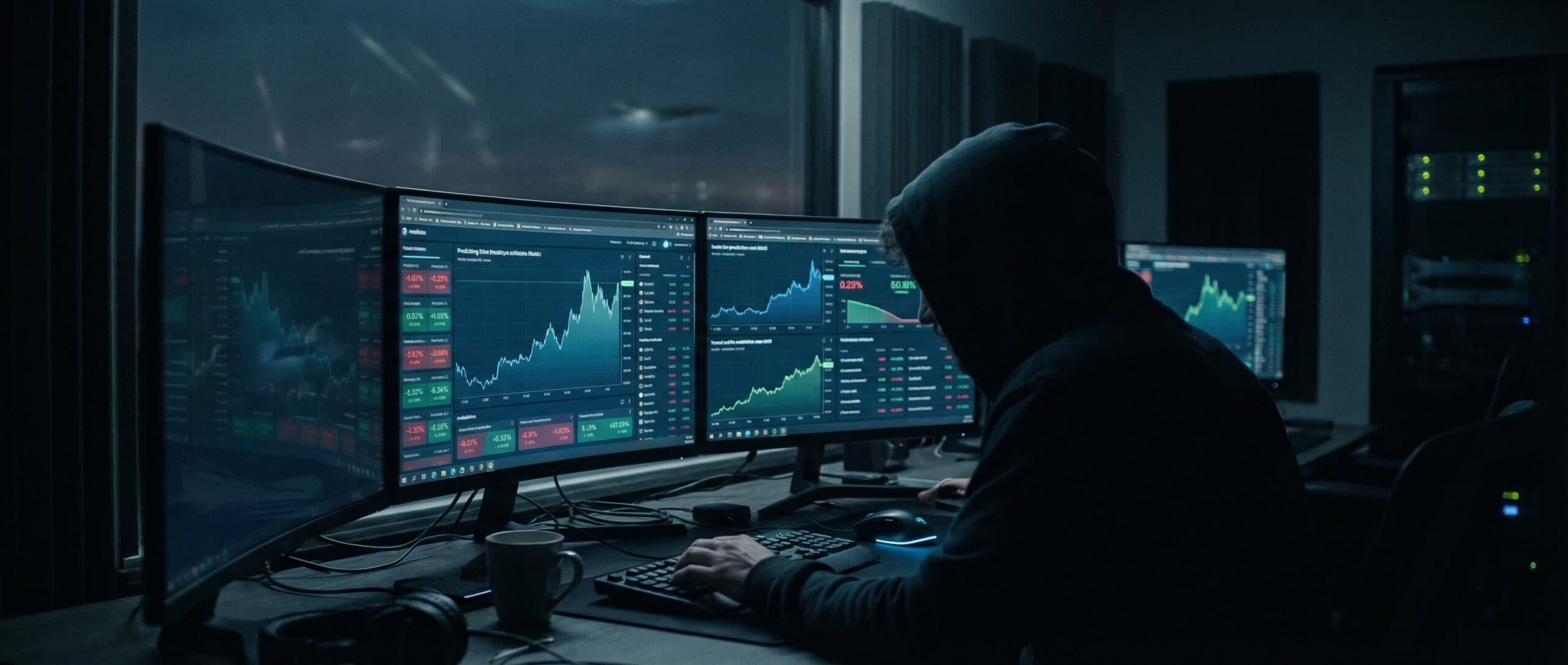 The Polymarket Alien Bet: How Traders Are Wagering Millions on Disclosure