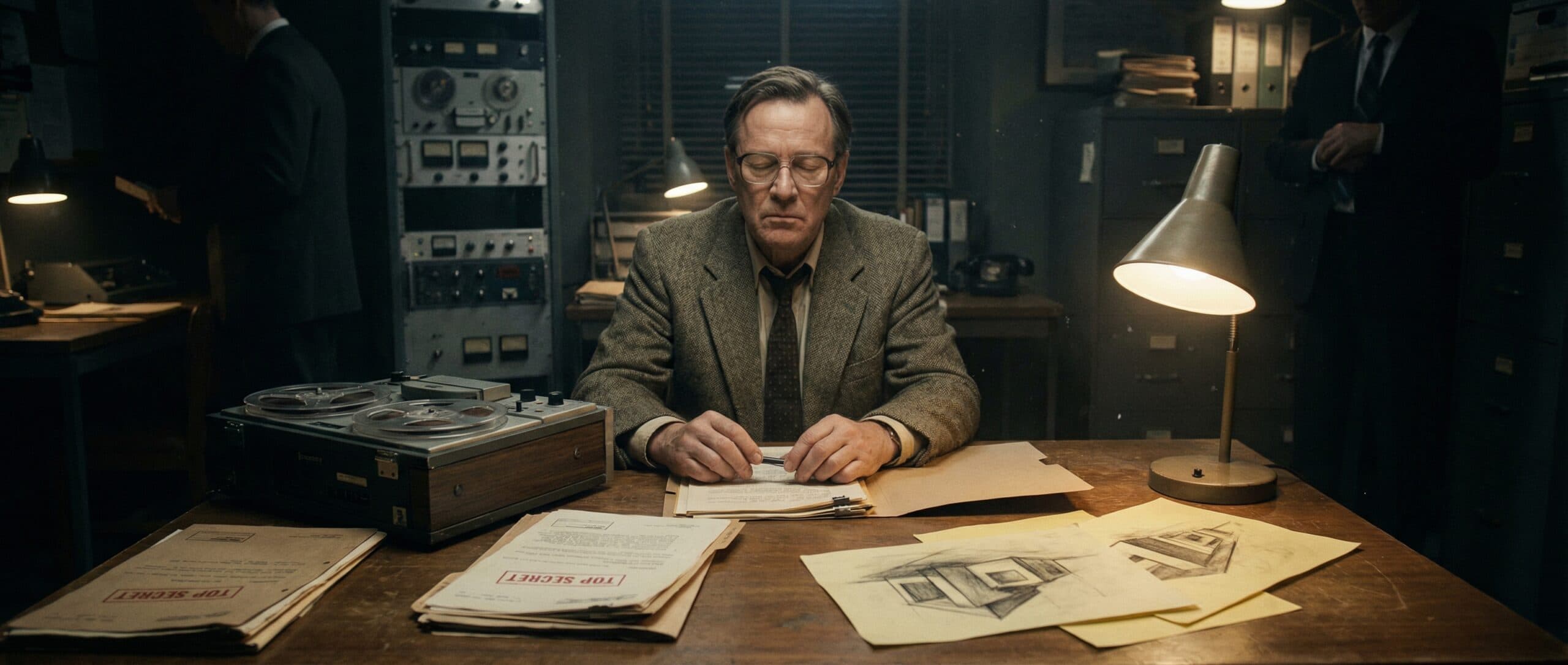 The CIA's Psychic Spy Program: Inside Project Stargate