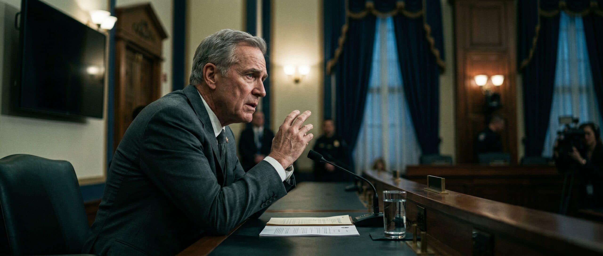 Congressman Eric Burlison Says Secret UFO Videos “Defy Logic” — What That Really Means for Disclosure