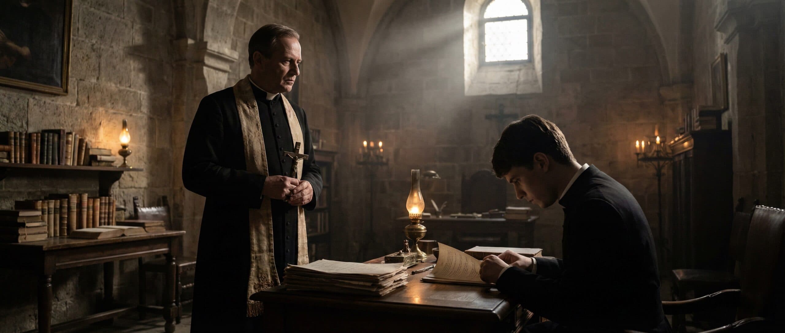 Vatican Exorcist Surge