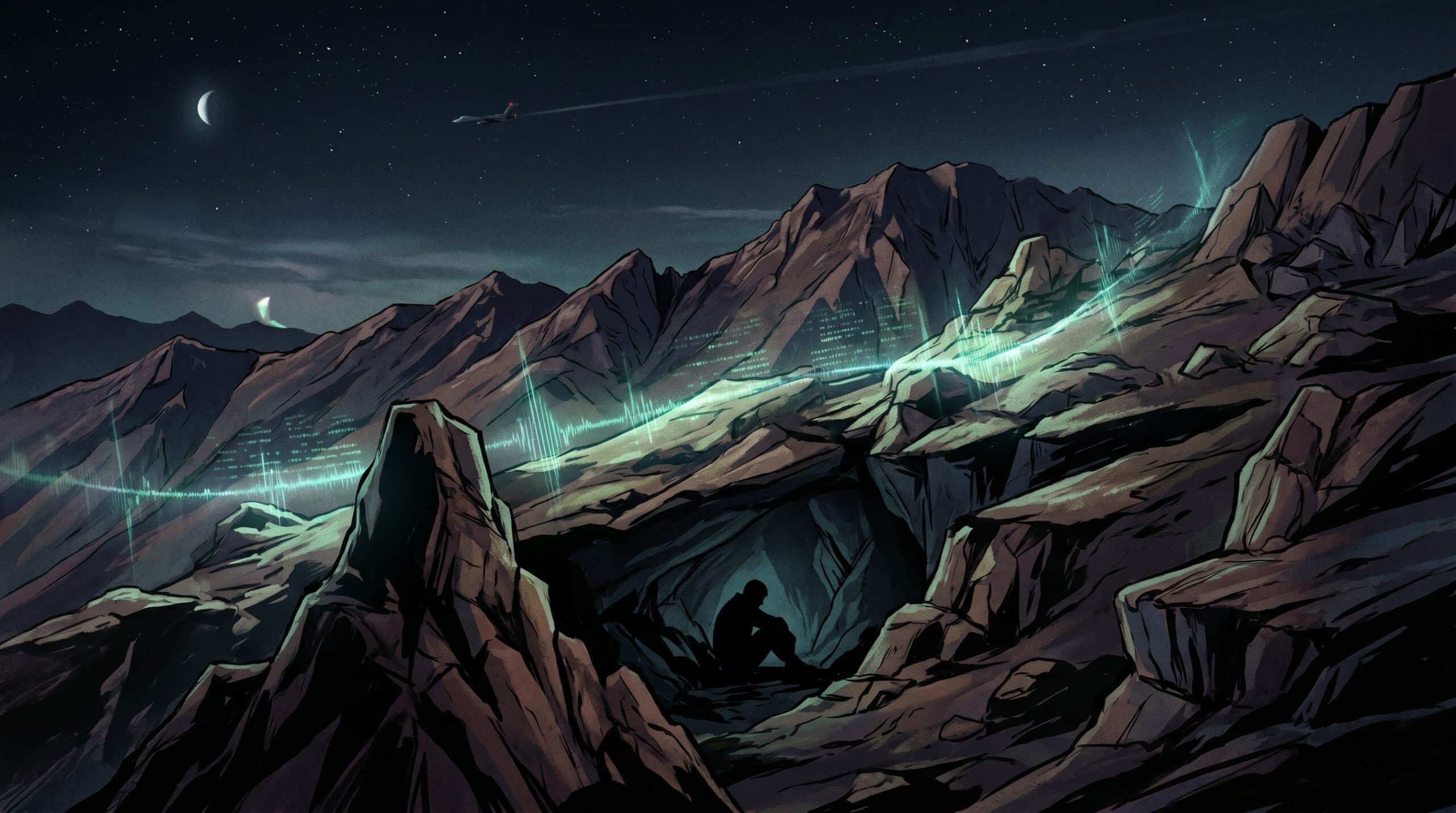 Ghost Murmur: The Secret Tool That Made the Iran Airman Rescue Feel Like Sci-Fi