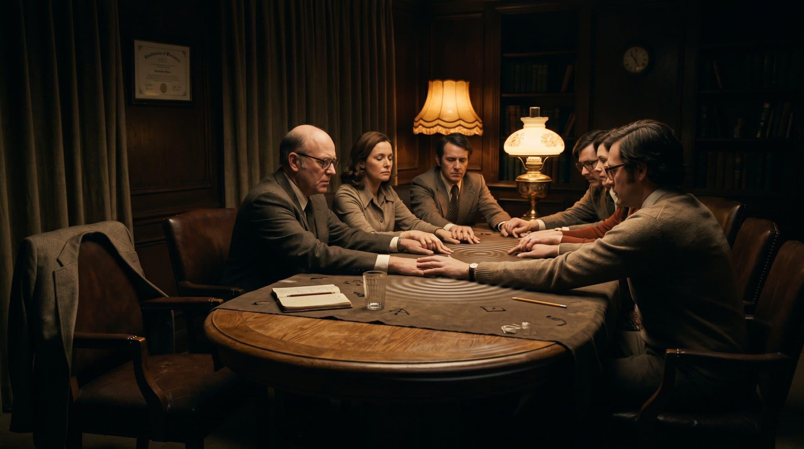 The Philip Experiment: Did a 1970s Séance Group Create Its Own Haunting?