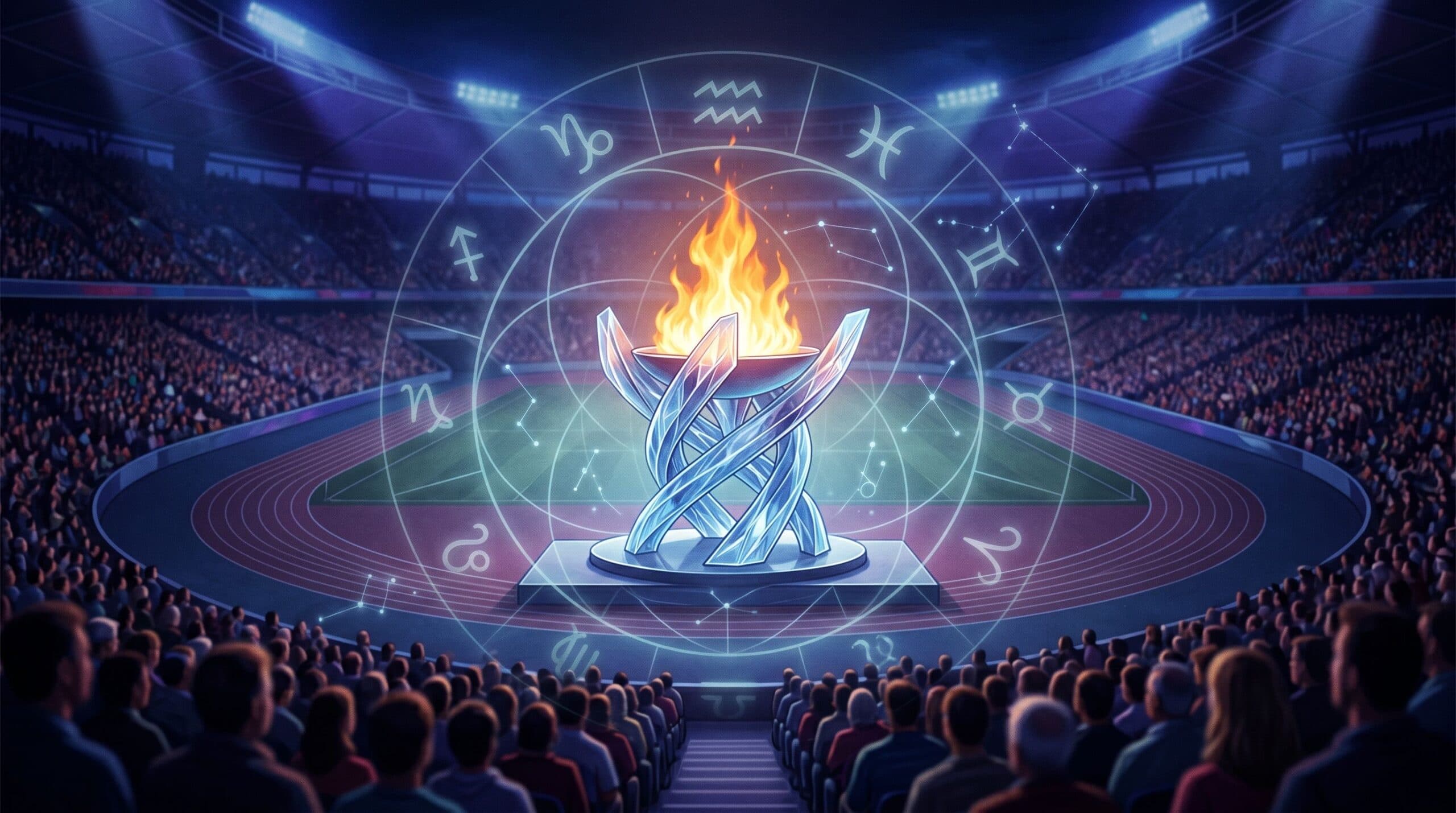 The Milano Cortina Olympics Cauldron and the Viral ‘Satanic Symbolism' Debate That Won't Stop