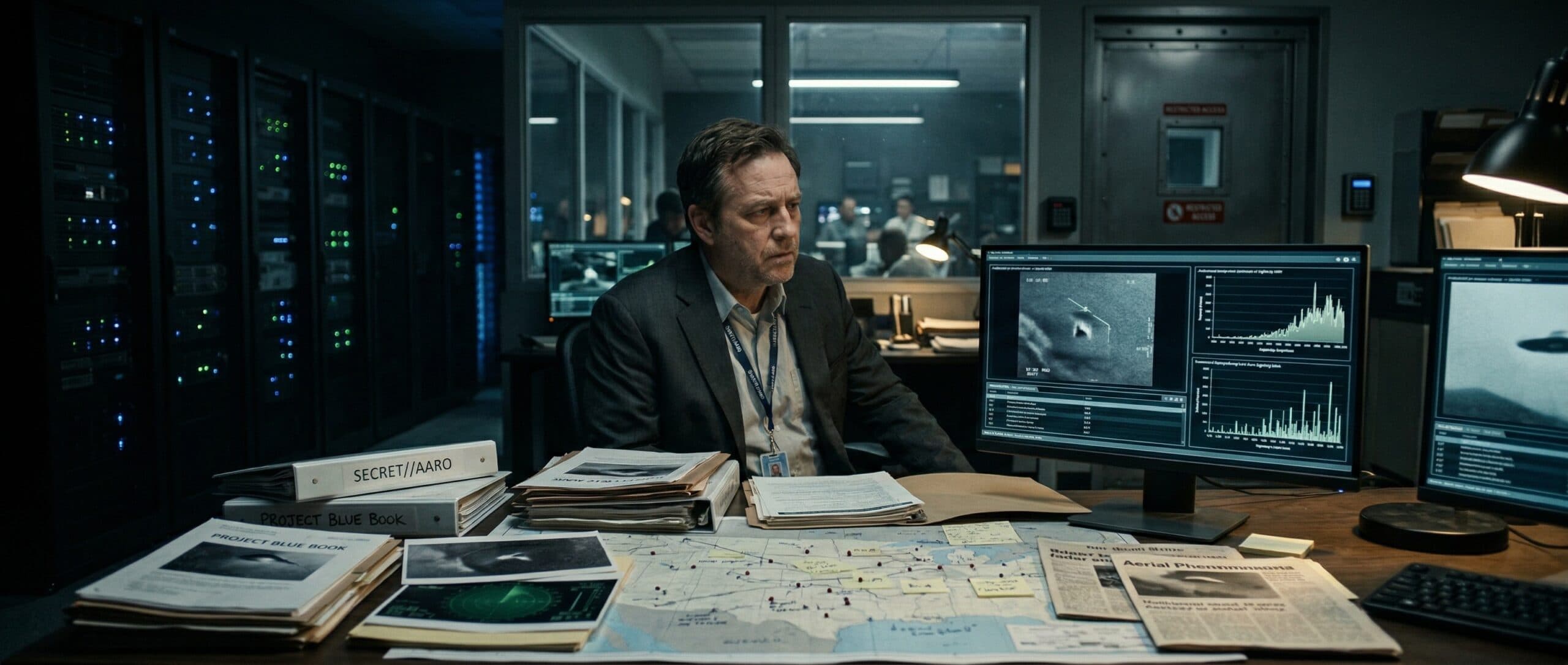 Pentagon Century-Long UFO Study: What the Government Actually Reviewed, and Why “No Alien Proof” Isn’t the Whole Story