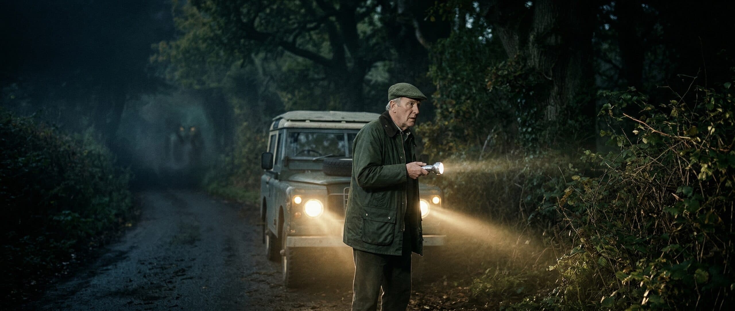 The Devonshire Night Thing: A 1970s Paranormal Story That Just Went Viral on Reddit