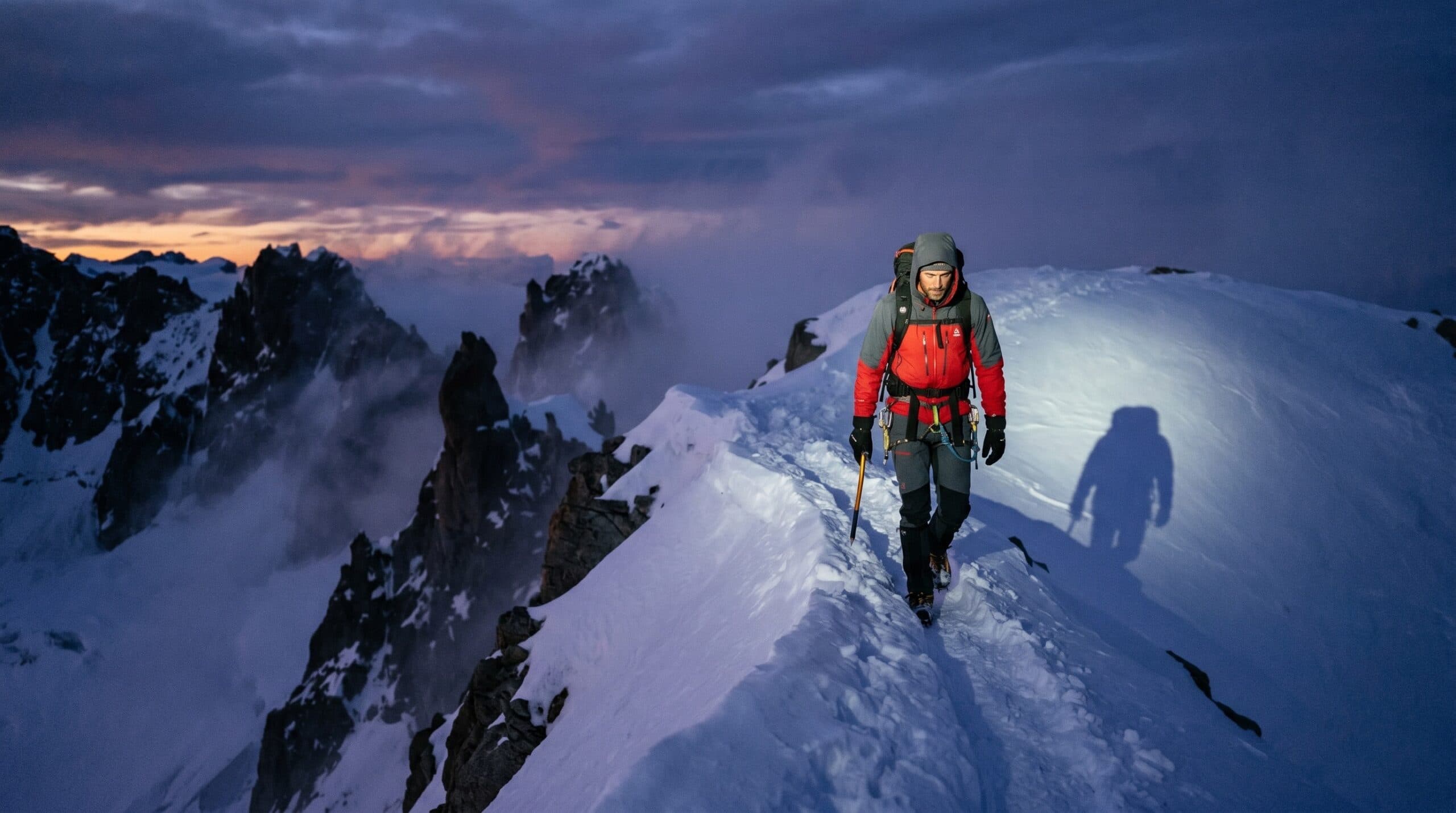 Third Man Syndrome: Why Explorers in Extreme Isolation Keep Encountering an Invisible Presence